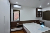 A brand new and modern 3 bedroom apartment for rent in Tay Ho Str